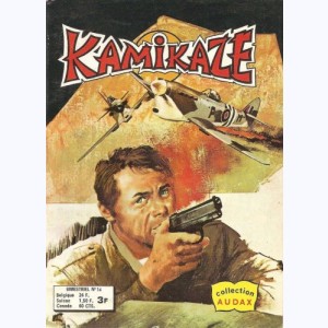 Kamikaze : n° 14, La devise