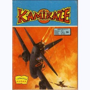 Kamikaze : n° 15, Cargaison secrète