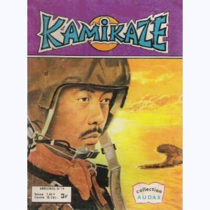 Kamikaze : n° 19, L'île flottante 1