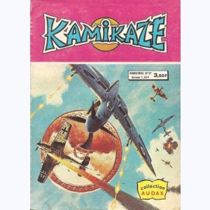 Kamikaze : n° 27, Les naufragés de Tanjong