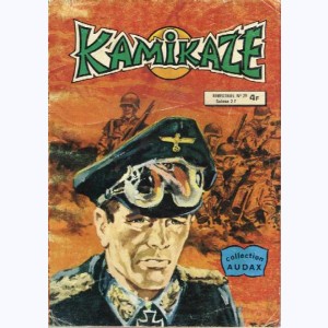 Kamikaze : n° 29, Le plus grand pari