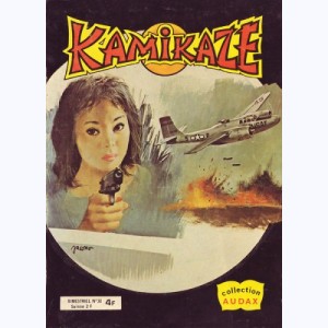 Kamikaze : n° 30, Les combats de l'albatros