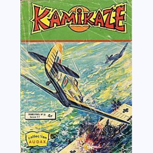 Kamikaze : n° 31, Réédition du 26 Drake de Malte