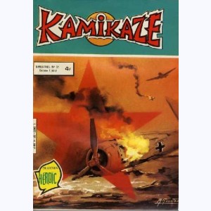 Kamikaze : n° 37, Le secret de la jungle