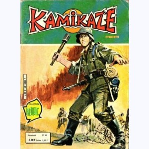 Kamikaze : n° 41, Les derniers prisonniers