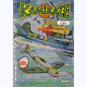 Kamikaze : n° 44, Un homme seul
