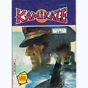 Kamikaze : n° 45, Le fantôme va à la guerre