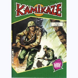 Kamikaze : n° 46, L'épreuve