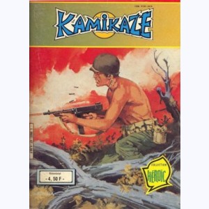Kamikaze : n° 47, Prière pour un Capitaine