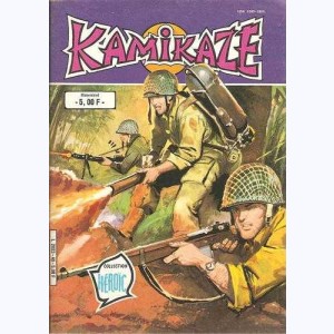 Kamikaze : n° 48, Surprise au temple
