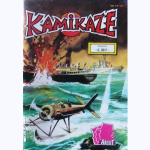 Kamikaze : n° 50, Le prix de la guerre