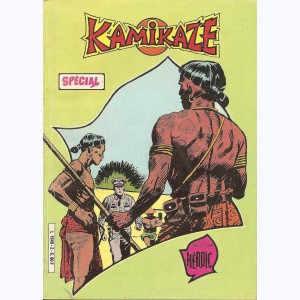 Kamikaze (HS) : n° 2, Spécial 2 : Péripéties en chaîne