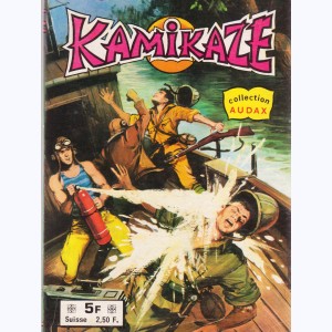 Kamikaze (Album) : n° 5565, Recueil 5565 (05, 06)