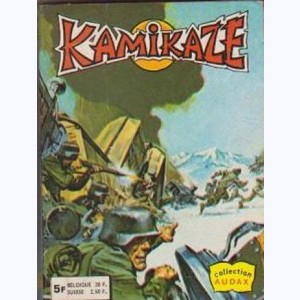 Kamikaze (Album) : n° 5648, Recueil 5648