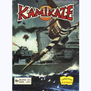 Kamikaze (Album) : n° 5678, Recueil 5678