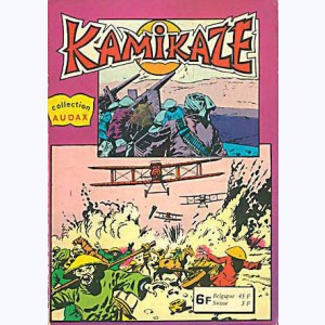 Kamikaze (Album) : n° 5759, Recueil 5759 (16, 17)