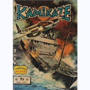 Kamikaze (Album) : n° 5889, Recueil 5889 (24, 25)