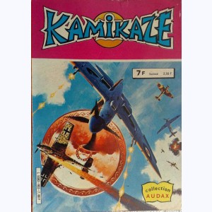 Kamikaze (Album) : n° 5953, Recueil 5953 (27, 28)