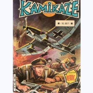 Kamikaze (Album) : n° 7084, Recueil 7084 (35, 36, 37)