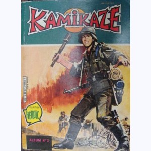 Kamikaze (Album) : n° 2, Recueil 2 (41, 42, 43)