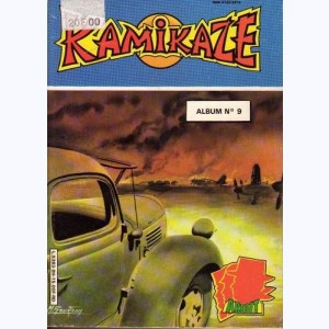 Kamikaze (Album) : n° 9, Recueil 9 (59, 60, 61)