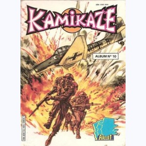 Kamikaze (Album) : n° 10, Recueil 10 (62, 63, 64)