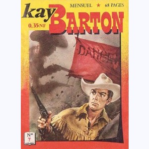 Kay Barton : n° 7, La part du lion !