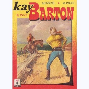 Kay Barton : n° 9, La mine de l'irlandais