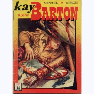 Kay Barton : n° 14, Chasse à l'homme 2