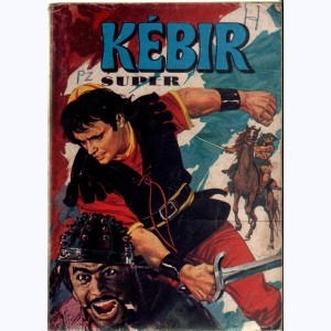 Kébir (Album) : n° 8, Recueil 8 (29, 30, 31, 32)