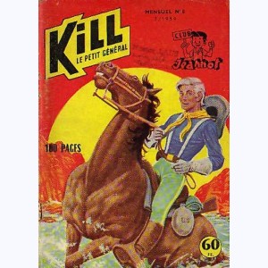 Kill : n° 8, Le stratagème d'Anuk !
