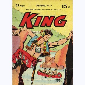 King : n° 17, L'épreuve de la flèche