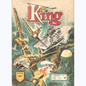 King (2ème Série) : n° 22, Les as de l'Arctique