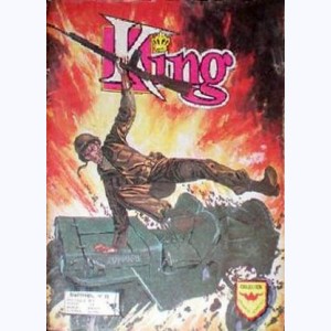 King (2ème Série) : n° 25, Le grand Mike
