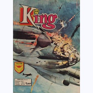 King (2ème Série) : n° 40