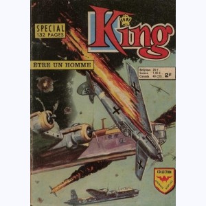 King (2ème Série HS) : n° 8 / 75, Spécial 8/75 : Etre un homme