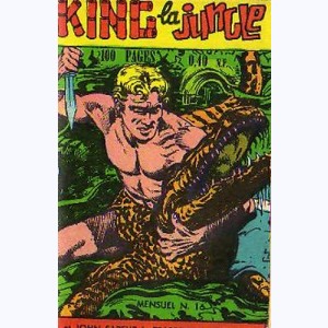 King la Jungle : n° 16, Aigle Blanc : Le faux ami