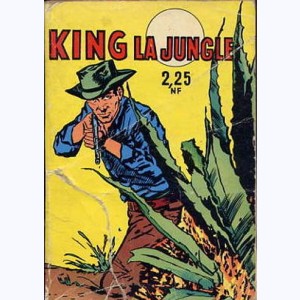 King la Jungle (Album) : n° 3, Recueil 3 (11, 12, 13, 14, 15)