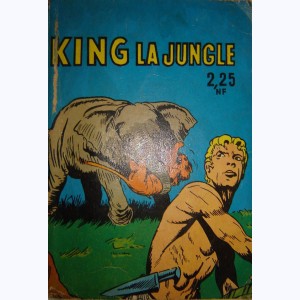 King la Jungle (Album) : n° 4, Recueil 4 (16, 17, 18, 19, 20)