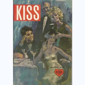 Kiss : n° 12