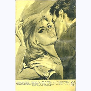 Kiss (HS) : n° 4 / 67, Spécial 4/67 : L'héritière