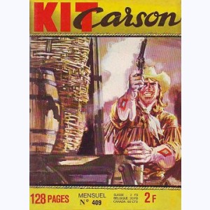 Kit Carson : n° 409, La solidarité