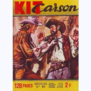 Kit Carson : n° 411