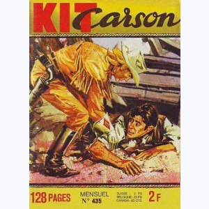Kit Carson : n° 435