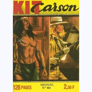 Kit Carson : n° 463, Fort-Lincoln
