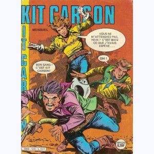 Kit Carson : n° 529, Baby le terrible