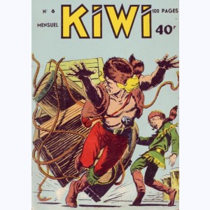 Kiwi : n° 6