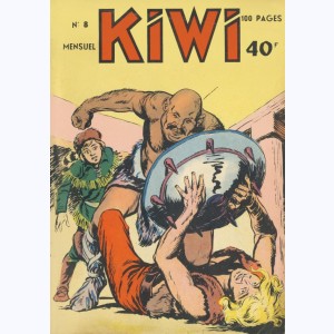 Kiwi : n° 8