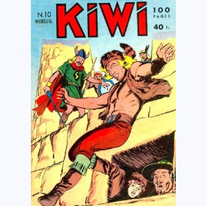 Kiwi : n° 10, Le petit Trappeur : suite