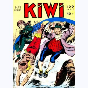 Kiwi : n° 12, Le petit Trappeur : suite
